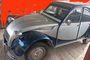 Citroen 2CV