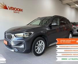 BMW X1 (F48) X1 sDrive18d xLine