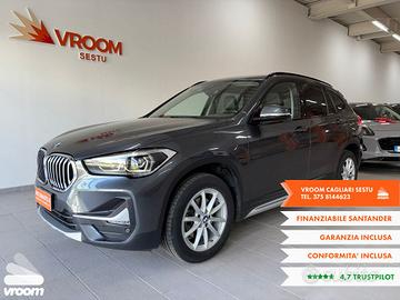 BMW X1 (F48) X1 sDrive18d xLine