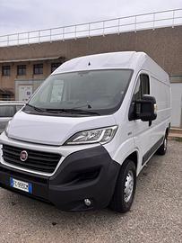 Fiat ducato benzina metano