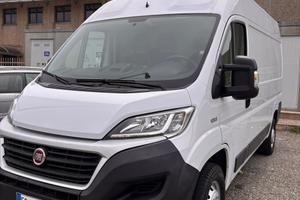 Fiat ducato benzina metano