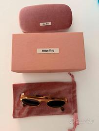 Occhiali da sole Miu Miu