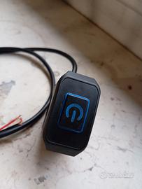 INTERRUTTORE 12 V A LED