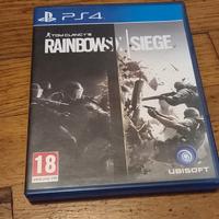 Tom clancy's Raimbow Six Siege ps4