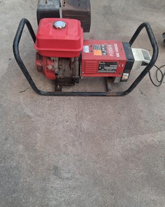 Gruppo elettrogeno Honda GX270