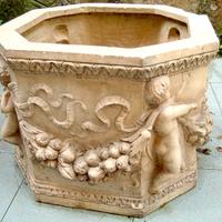 Vasi Manifattura di Signa originali 1930 (2 x)