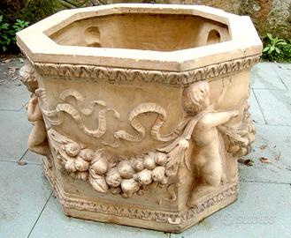 Vasi Manifattura di Signa originali 1930 (2 x)