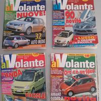 al volante rivista 