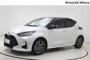 Toyota Yaris 1.5h Style