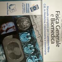 Fisica Generale e Biomedica EDISES semestre filtro