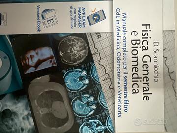 Fisica Generale e Biomedica EDISES semestre filtro