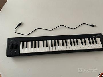 Midi Korg microkey AIR 49 tasti