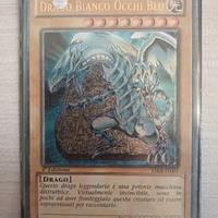 Yu-Gi-Oh! Drago Bianco Occhi Blu - YSKR-IT001 - 
