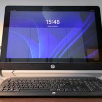 PC HP Envy23 TouchSmart AiO