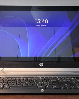 PC HP Envy23 TouchSmart AiO