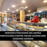 GFP - PASTICCERIA CAFFE' ZONA LAGO LOUNGE BAR