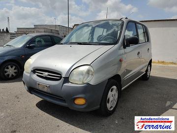 HYUNDAI ATOS MX 1.0I 54CV 98-00 ricambi