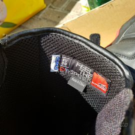 Stivali da moto Spike