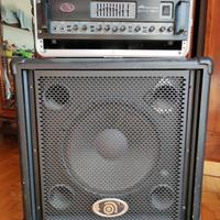 Amplificatore per Basso Ampeg SVT-4 PRO