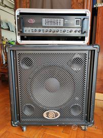 Amplificatore per Basso Ampeg SVT-4 PRO