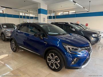 RENAULT Captur TCe 12V 100 CV GPL FAP Intens