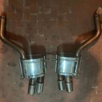 Scarichi Maserati  4.2