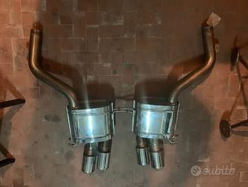 Scarichi Maserati  4.2