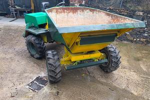 mini danper merlo  4x4 