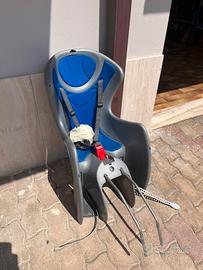 Seggiolino bicicletta