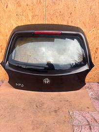 Portellone posteriore alfa romeo mito (cofano)