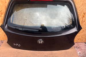 Portellone posteriore alfa romeo mito (cofano)