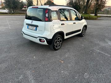 FIAT Panda Cross hybrid unico proprietario