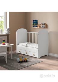 Culla Ikea modello Gonatt
