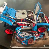 LEGO TECHNIC AUTO DA RALLY