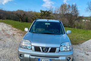 Nissan X-Trail 2.2 Diesel trazione integrale 4x4