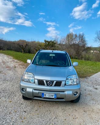 Nissan X-Trail 2.2 Diesel trazione integrale 4x4