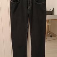 Dolce & Gabbana Jeans Blu Scuro Uomo 34 USA
