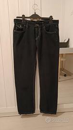 Dolce & Gabbana Jeans Blu Scuro Uomo 34 USA