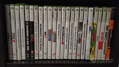 Giochi per console xbox 360