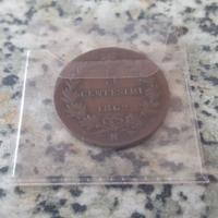 Moneta 5 centesimi