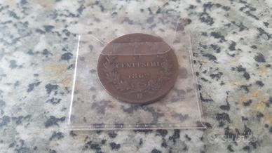 Moneta 5 centesimi