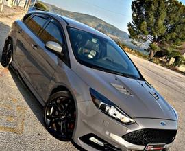 Ford Focus ST 185cv