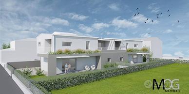 Terreno di 180 m² a Casale sul Sile