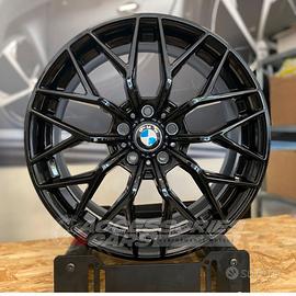 Set cerchi in lega 18 per BMW modello ViperX EW22