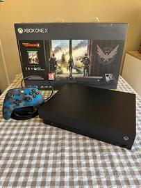 Xbox One X