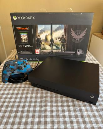 Xbox One X