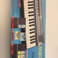 Tastiera elettronica Bontempi