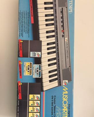 Tastiera elettronica Bontempi