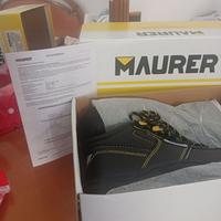 Scarpe antinfortunistica Maurer tg 42