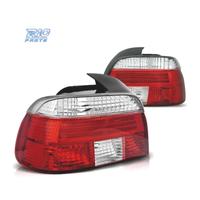 FANALI BMW SERIE 5 E39 00-03 COLORE ROSSO BIANCO A